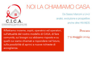 Scopri di più sull'articolo Seminario “Noi la chiamiamo Casa”