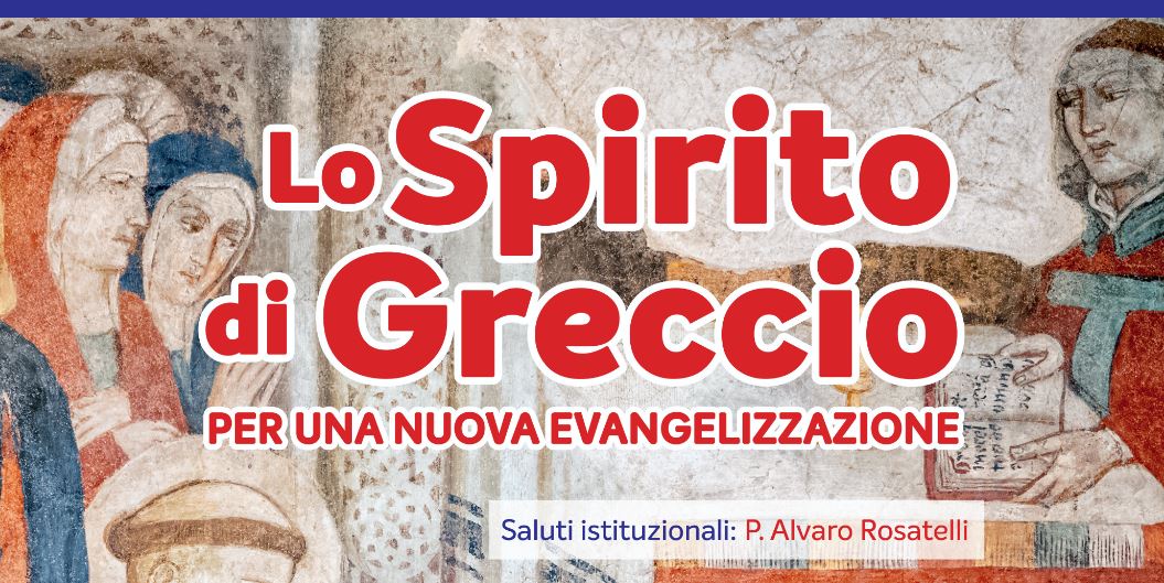 Al momento stai visualizzando Lo Spirito di Greccio